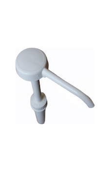 Sıvı Aktarım Pompası - Ketçap Mayonez Pompası Kova Pompası Boy 32 Cm Renkli Renkli