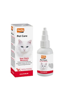 Karlie Kedi Göz Temizlik Solüsyonu 50 ML