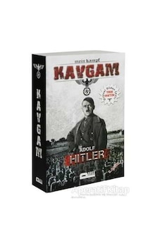 Kavgam - Adolf Hitler - Parga Yayıncılık Kavgam - Adolf Hitler - Parga Yayıncılık