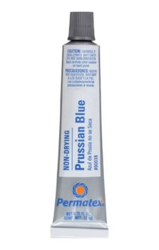 Permatex Prusya Mavisi 22Ml Tüp Permatex Prusya Mavisi 22Ml Tüp