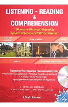 Lıstenıng & Readıng Comprehensıon: Okuma Ve Dinleme Yönetimi İle İngilizce Anlamayı Geliştirme Sistemi