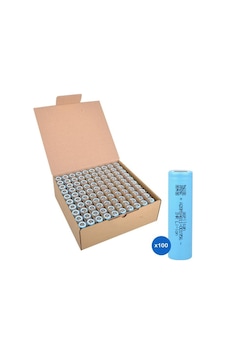 Aspilsan Inr18650a28 - 3.7v 2800 Mah Li-ion Şarjlı Pil - 5c 100lü Aspilsan Inr18650a28 - 3.7v 2800 Mah Li-ion Şarjlı Pil - 5c 100lü