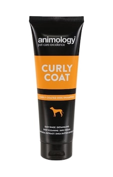 Animology Curly Coat Kıvırcık Tüylü Köpek Şampuanı 250 ML Animology Curly Coat Kıvırcık Tüylü Köpek Şampuanı 250 ML