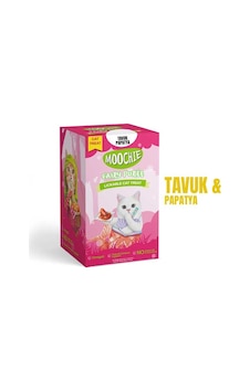 Moochie - 501 - Sıvı Kedi Ödülü Tavuk-papatya - Csmo-tex - 30x15 Gr Moochie - 501 - Sıvı Kedi Ödülü Tavuk-papatya - Csmo-tex - 30x15 Gr