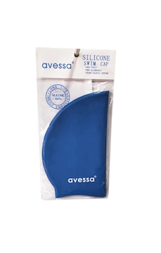 Avessa Silikon Yüzücü Bone Lacivert Avessa Silikon Yüzücü Bone Lacivert