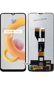 Oppo Realme Uyumlu C21 Lcd Ekran Dokunmatik (Rmx3201)