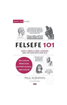 Felsefe 101 / Paul Kleinman 9786050206401 Felsefe 101 / Paul Kleinman 9786050206401