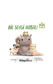 Bir Sevgi Masalı Ciltli / Lori Haskins Houran Bir Sevgi Masalı Ciltli / Lori Haskins Houran