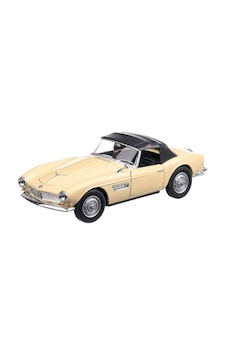 Welly Bmw 507 Krem 1 24 Model Araba Welly Bmw 507 Krem 1 24 Model Araba