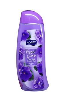 Hobby Fresh Menekşe Duş Jeli 500 Ml Menekşe Hobby Fresh Menekşe Duş Jeli 500 Ml Menekşe