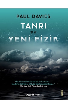 Tanrı ve Yeni Fizik - Alfa Yayıncılık Tanrı ve Yeni Fizik - Alfa Yayıncılık