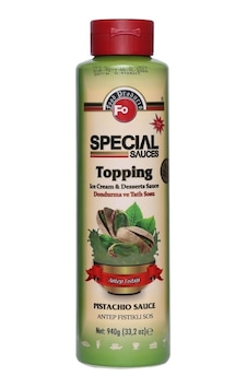 Antep Fıstıklı Special Sos 940 Gr %5 Antep Fıstıklı Special Sos 940 Gr %5