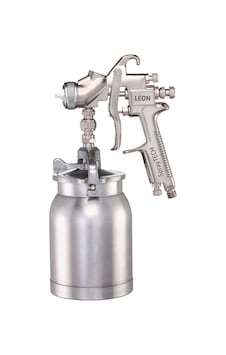 Spraytech Leon-s Alt Depo Boya Tabancası 1.1 MM Spraytech Leon-s Alt Depo Boya Tabancası 1.1 MM