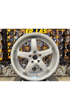 4 Adet Tork-1875 7.5 18 5 112 Et15 Sılver Jant Revize Edilmiş Takım 4 Adet Tork-1875 7.5 18 5 112 Et15 Sılver Jant Revize Edilmiş Takım