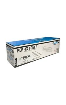 Pfx Hp 78uxxl - Yüksek Kapasiteli Laser Toner 2,1k Pfx Hp 78uxxl - Yüksek Kapasiteli Laser Toner 2,1k