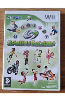 Nintendo Wii Sports Island Nintendo Wii Sports Island