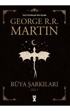 Rüya Şarkıları Cilt 1 Ciltli / George R.r. Martin Rüya Şarkıları Cilt 1 Ciltli / George R.r. Martin