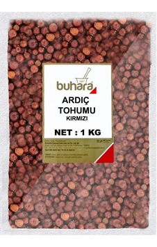 Buhara Ardıç Tohumu Kırmızı 1 KG