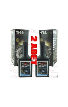 Mannbor Nano Enjektör Temizleyici Yakıt Katkısı 250Ml x 2 Adet Mannbor Nano Enjektör Temizleyici Yakıt Katkısı 250Ml x 2 Adet