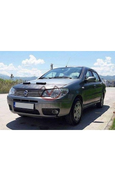 Fiat Albea 2008 Suni Deri Kaput Koruma Maskesi Fiat Albea 2008 Suni Deri Kaput Koruma Maskesi