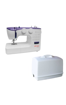 Elmas 990P Dikiş Makinesi Mor + Uzatma Tabla + Çanta Elmas 990P Dikiş Makinesi Mor + Uzatma Tabla + Çanta
