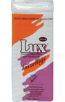 Lux Hidrofil Pamuk 200 G Lux Hidrofil Pamuk 200 G