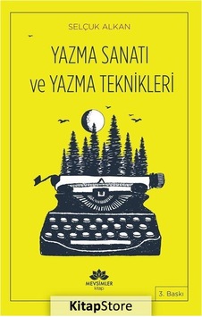 Yazma Sanatı ve Yazma Teknikleri / Selçuk Alkan N11.33600 Yazma Sanatı ve Yazma Teknikleri / Selçuk Alkan N11.33600