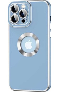 Apple Uyumlu iPhone 14 Pro Kılıf Zore Kongo Kapak Mavi