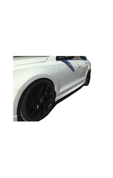 Volkswagen Jetta 2010-2017 R Model Yan Marşpiyel Seti  Plastik