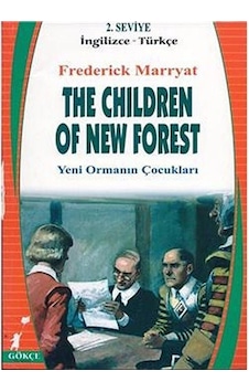 The Children Of New Forest (Yeni Ormanın Çocukları) (İngilizce... The Children Of New Forest (Yeni Ormanın Çocukları) (İngilizce...
