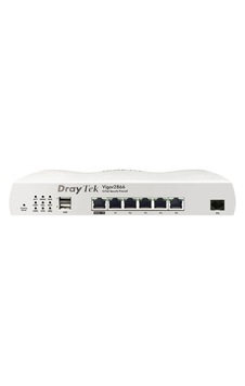 Vigor 2866 Vdsl2 & Adsl2 Router Modem Vigor 2866 Vdsl2 & Adsl2 Router Modem