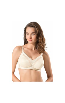 Telsiz Soft Kap C-kap Sütyen Kadın 9125 siyah