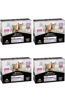 Pro Plan Pouch Sos İçinde Hindili Yavru Kedi Konservesi 85 Gr 40 Adet Pro Plan Pouch Sos İçinde Hindili Yavru Kedi Konservesi 85 Gr 40 Adet