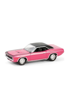 Greenlight 1970 Plymouth Cuda Model Araba Greenlight 1970 Plymouth Cuda Model Araba