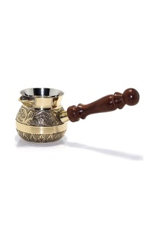 Pirinç Cezve 2. 5 '' İnc Ksk415