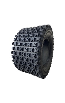 22x10-10 Silvermax Bl777 6kat Atv Arka Lastiği