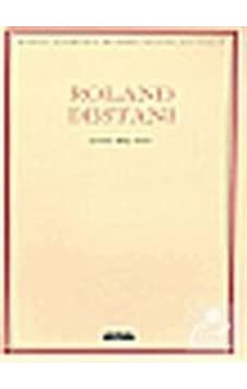 Roland Destanı - Kazım Taşkent Klasik Yapıtlar Dizisi - Kazım Taşkent - Yapı Kredi Yayınları