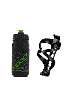 Impact Vortex Plastik Matara, Suluk + Matara Kafesi 600 Ml Açık Yeşil