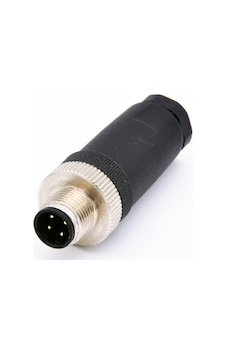 Zhong M12pg-4k ,m12/4-pin Düz Erkek Soket Zhong M12pg-4k ,m12/4-pin Düz Erkek Soket