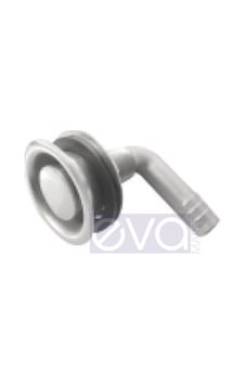 Sealux Tank Hava Firarı Dirsek Cr-Ni 16mm Sealux Tank Hava Firarı Dirsek Cr-Ni 16mm