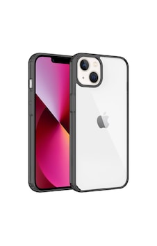Buff Apple Uyumlu iPhone 13 Air Hybrid Kılıf Buff Apple Uyumlu iPhone 13 Air Hybrid Kılıf