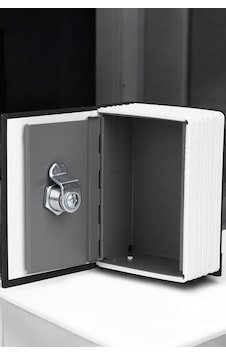 Gizli Kasa Kitap Görünümlü Anahtarlı Çelik Mini Kasa Gizli Kasa Kitap Görünümlü Anahtarlı Çelik Mini Kasa