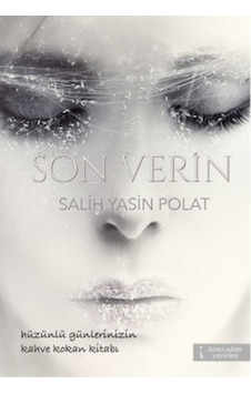 Son Verin Salih Yasin Polat Şiir Kitabı Son Verin Salih Yasin Polat Şiir Kitabı