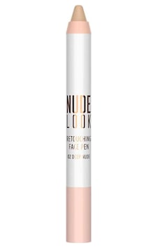 Golden Rose Nude Look Retouching Kapatıcı Kalem 02 Deep Nude Golden Rose Nude Look Retouching Kapatıcı Kalem 02 Deep Nude