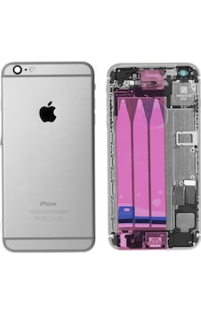 Apple Uyumlu iPhone 6 Plus Kasa Kapak Dolu 001 Apple Uyumlu iPhone 6 Plus Kasa Kapak Dolu 001