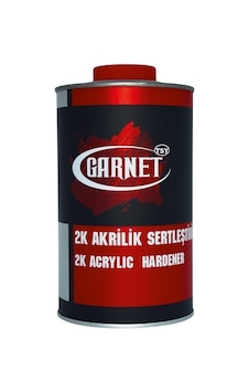 SİNTAŞ GARNET HIZLI SERTLEŞTİRİCİ 1 LİTRE SİNTAŞ GARNET HIZLI SERTLEŞTİRİCİ 1 LİTRE
