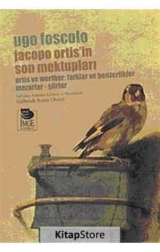 Jacopo Ortis'in Son Mektupları / Ugo Foscolo