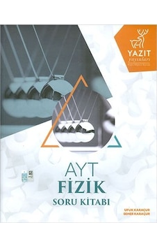 Yazıt Yks Ayt Fizik Soru Kitabı Yeni Yazıt Yks Ayt Fizik Soru Kitabı Yeni
