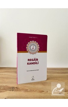 Regaib Kandili (Cep Boy) / Prof. Dr. Mahmud Esad Coşan 9786257626279
