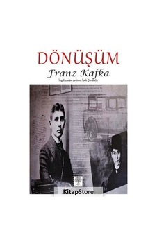 Dönüşüm / Franz Kafka N11.3255